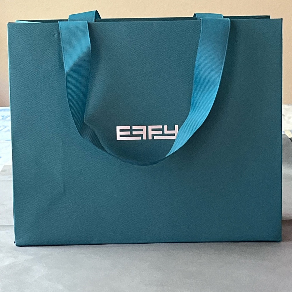 Effy | Bags | Effy Shopping Bag Nwot | Poshmark